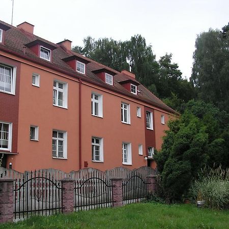 Apartament Moonlight Lägenhet Sopot Exteriör bild