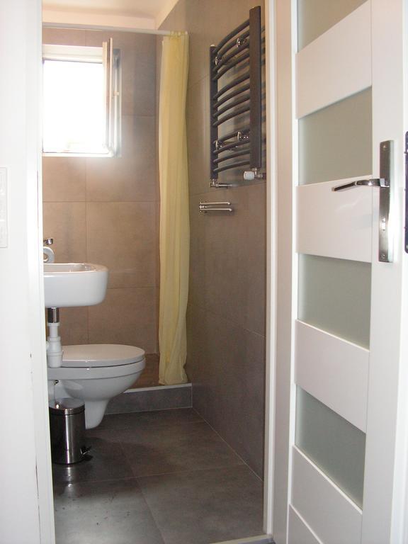 Apartament Moonlight Lägenhet Sopot Exteriör bild