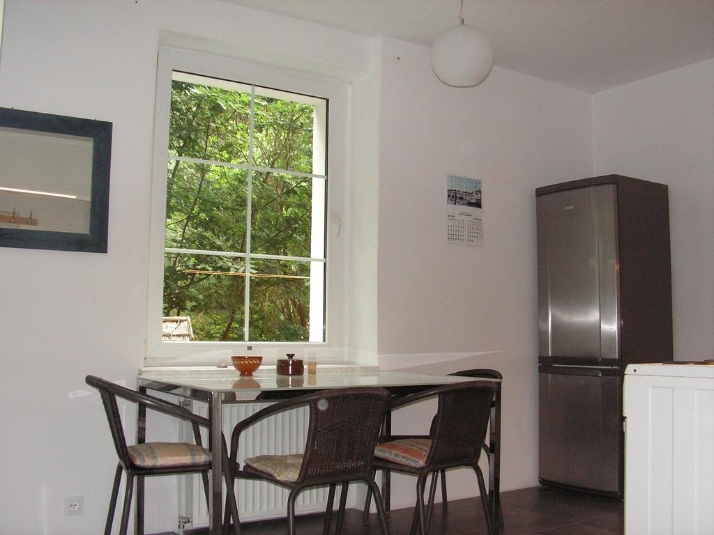 Apartament Moonlight Lägenhet Sopot Exteriör bild