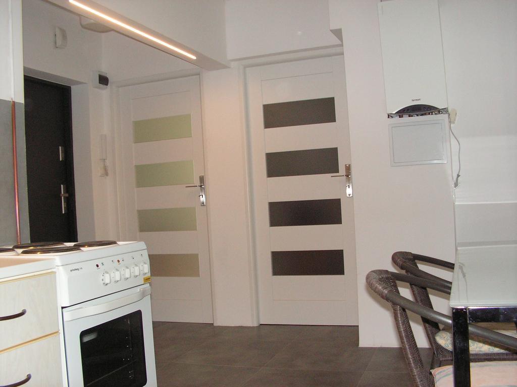Apartament Moonlight Lägenhet Sopot Exteriör bild